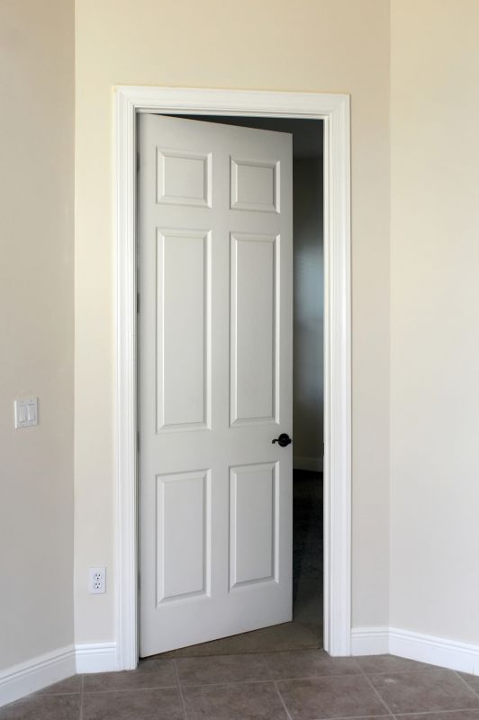Condo Door Installation