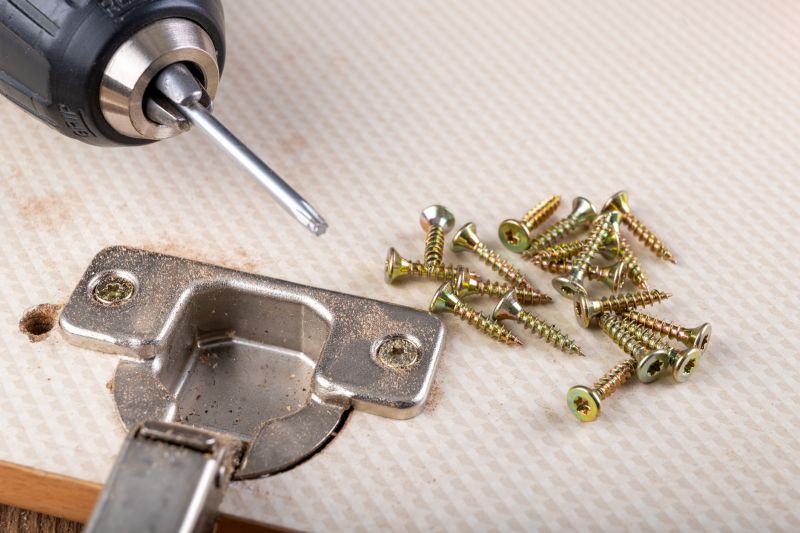 Door Hinge Replacement