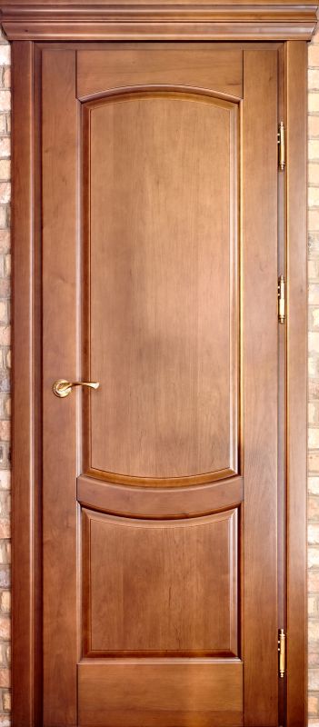 Wooden Interior Door