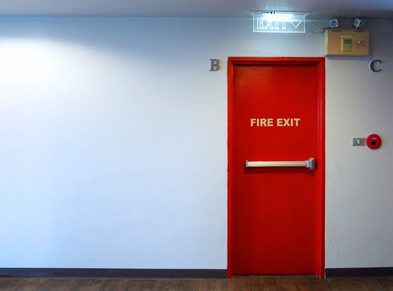 Fire Door Maintenance