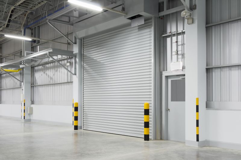 Commercial Door Contractor